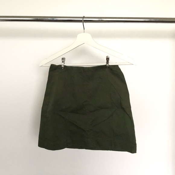 Mini skirt - Picture 1 of 2
